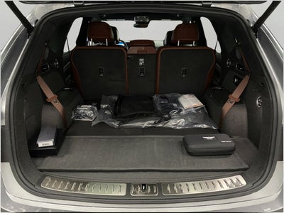 2026 Genesis GV80 3.5T Prestige AWD