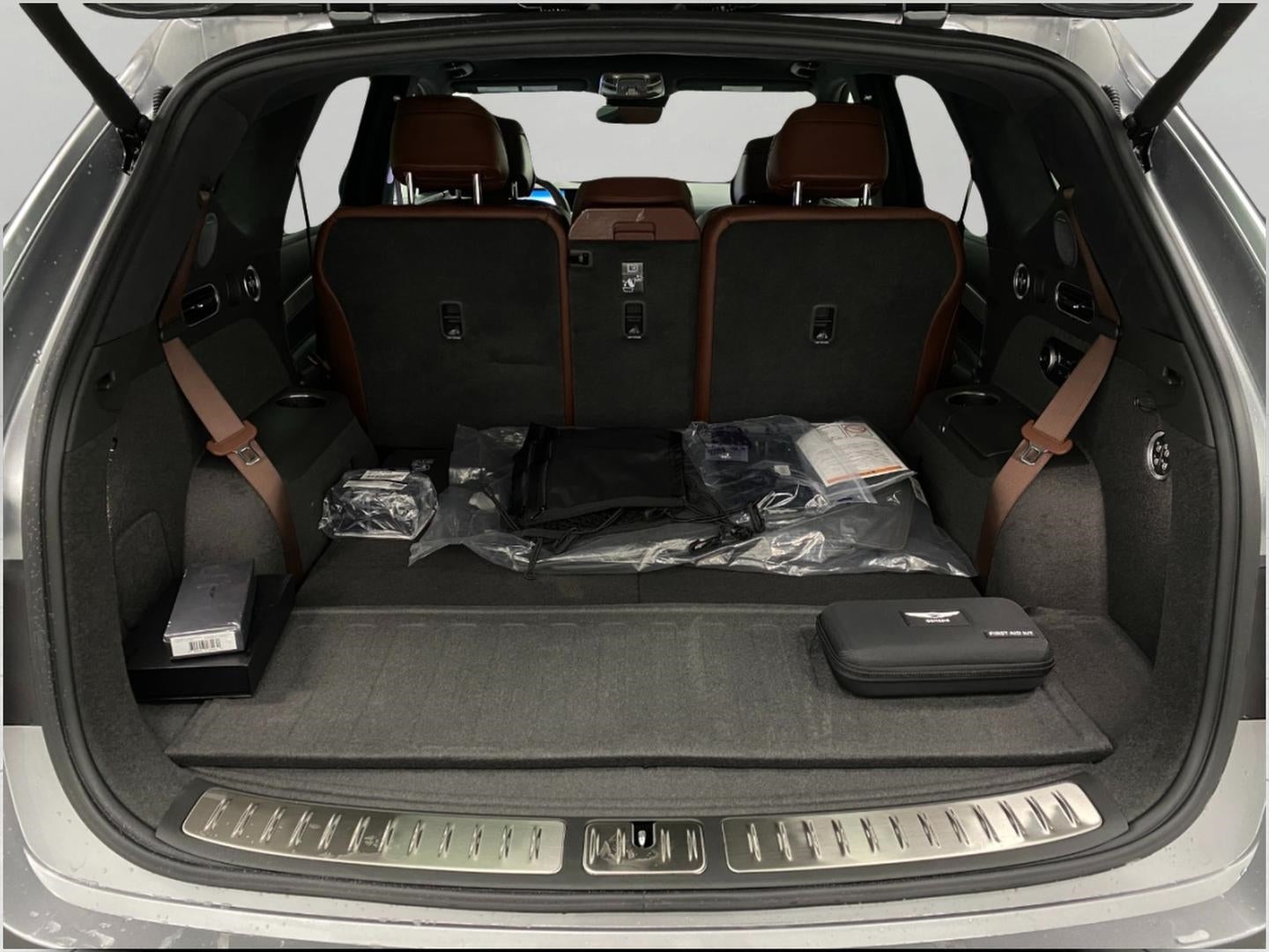 2026 Genesis GV80 3.5T Prestige AWD