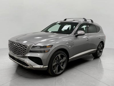 2026 Genesis GV80 3.5T Prestige AWD