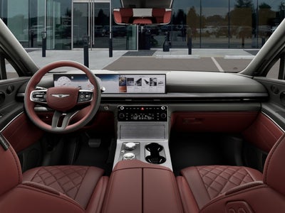 2026 Genesis GV80 3.5T Prestige AWD