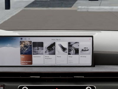 2026 Genesis GV80 3.5T Prestige AWD