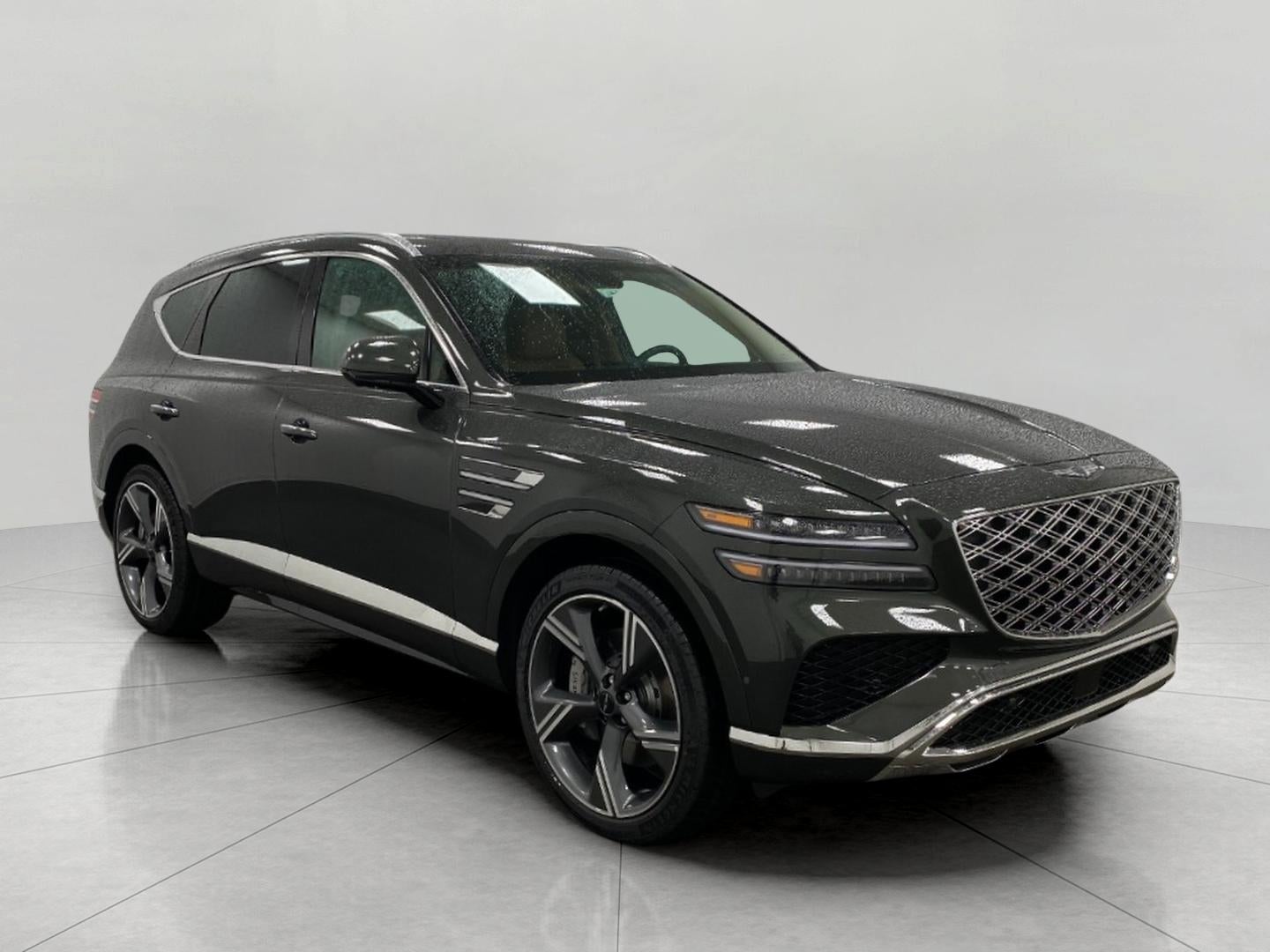 2026 Genesis GV80 3.5T Prestige AWD's photo