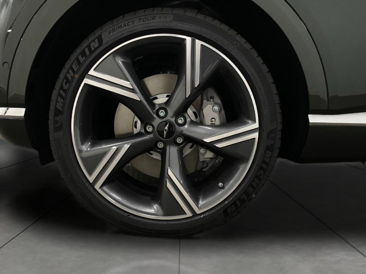 2026 Genesis GV80 3.5T Prestige AWD