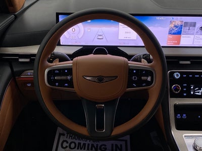 2026 Genesis GV80 3.5T Prestige AWD