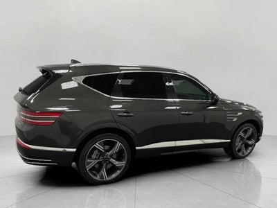 2026 Genesis GV80 3.5T Prestige AWD
