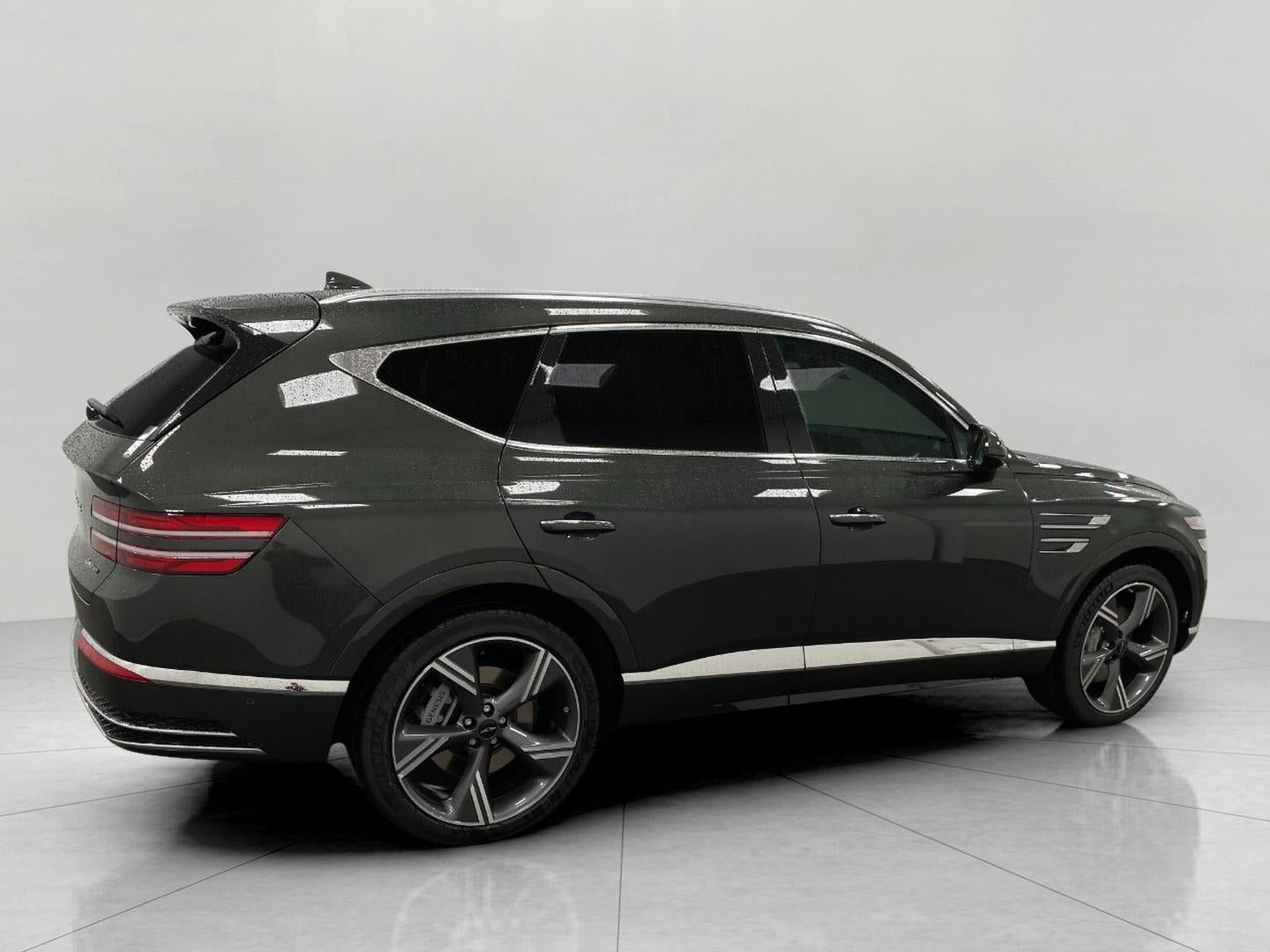 2026 Genesis GV80 3.5T Prestige AWD