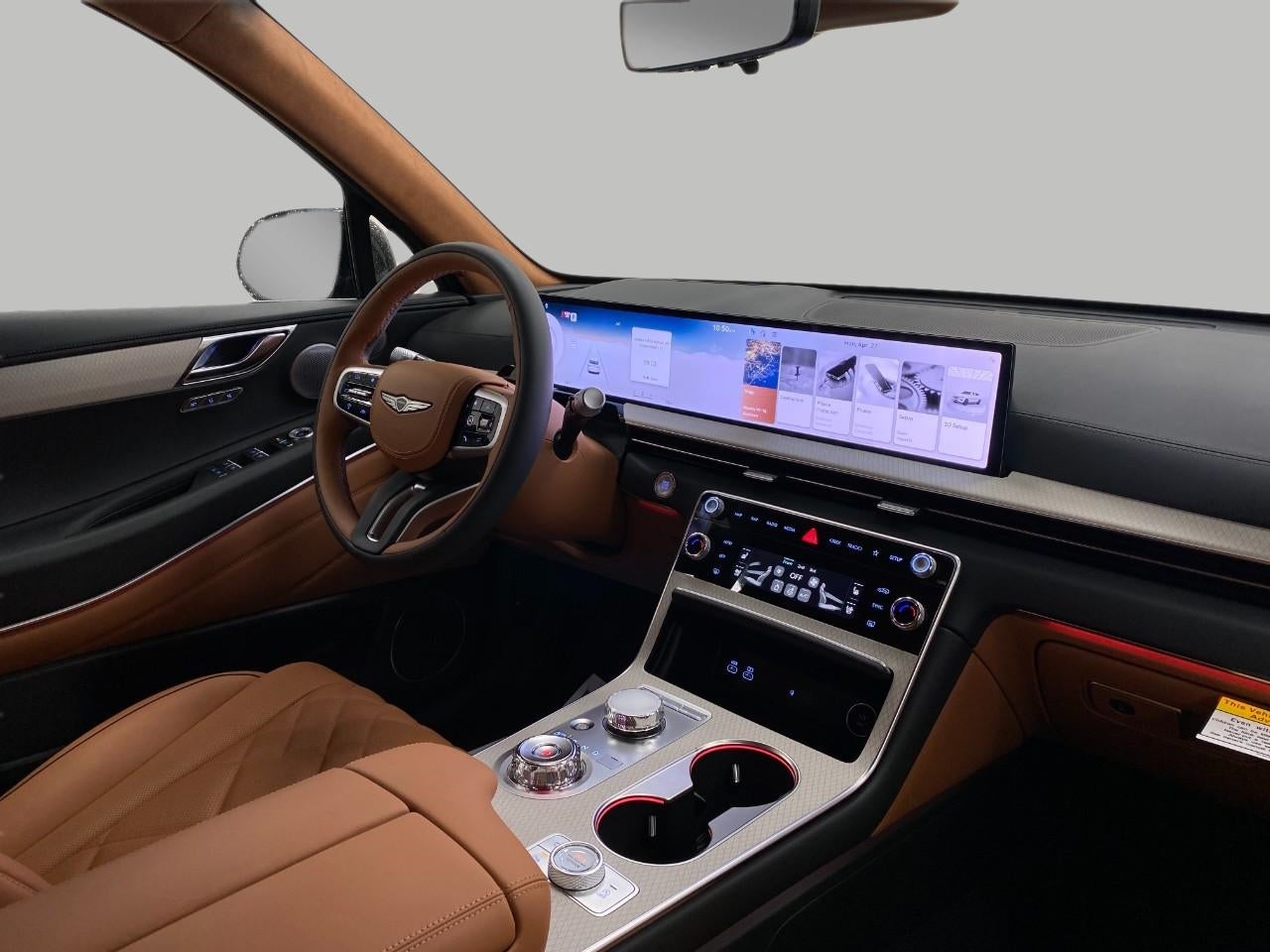 2026 Genesis GV80 3.5T Prestige AWD