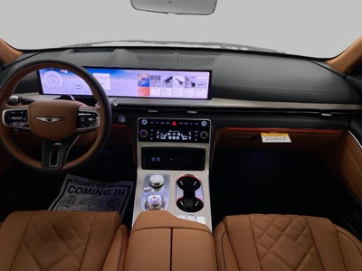 2026 Genesis GV80 3.5T Prestige AWD