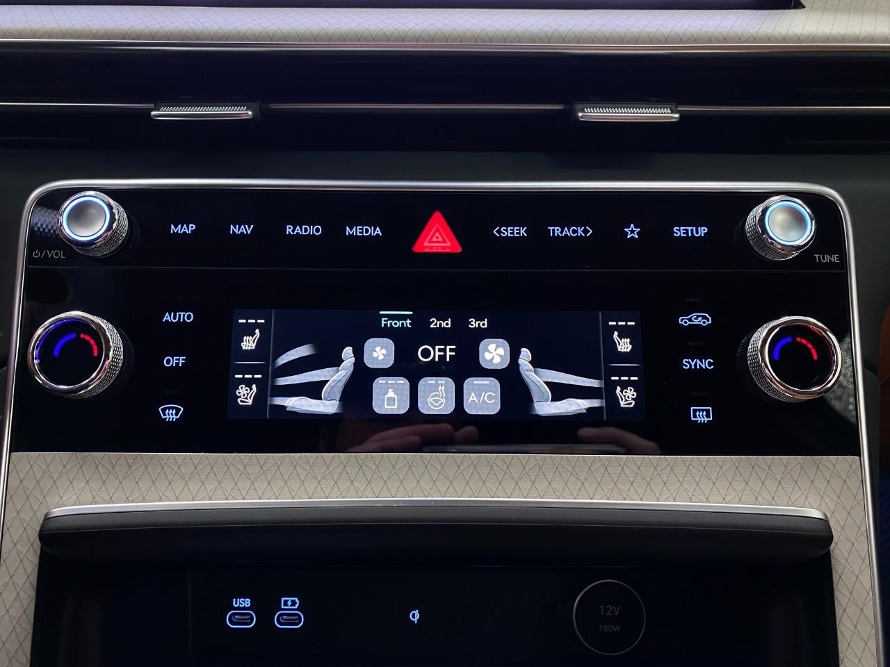 2026 Genesis GV80 3.5T Prestige AWD
