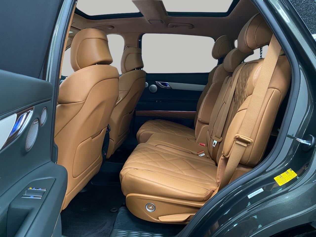 2026 Genesis GV80 3.5T Prestige AWD