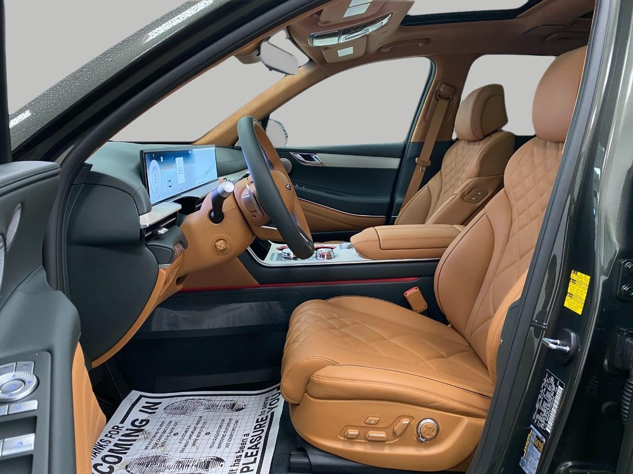 2026 Genesis GV80 3.5T Prestige AWD