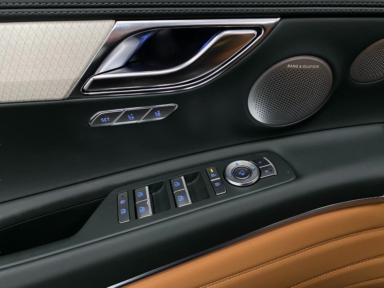 2026 Genesis GV80 3.5T Prestige AWD