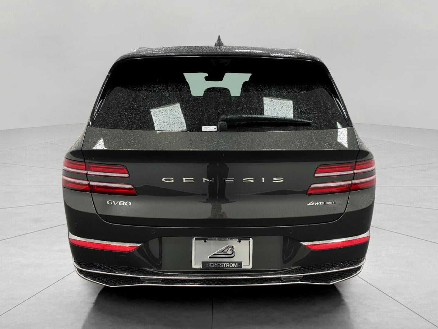 2026 Genesis GV80 3.5T Prestige AWD