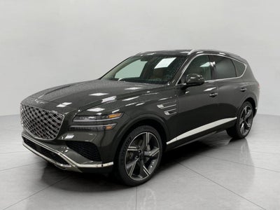 2026 Genesis GV80 3.5T PRESTIGE