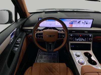 2026 Genesis GV80 3.5T PRESTIGE