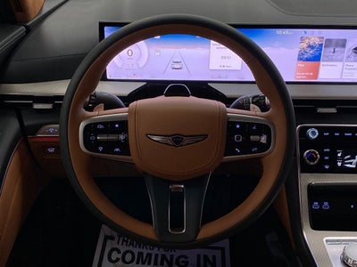 2026 Genesis GV80 3.5T PRESTIGE