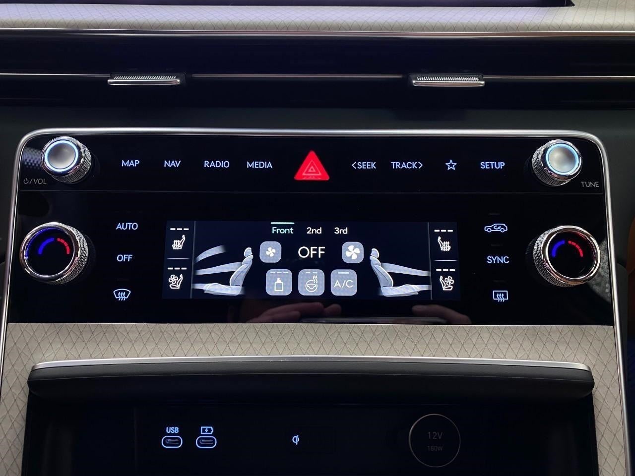 2026 Genesis GV80 3.5T PRESTIGE