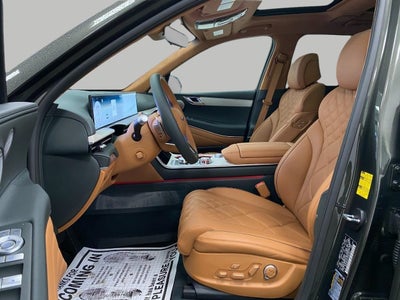 2026 Genesis GV80 3.5T PRESTIGE