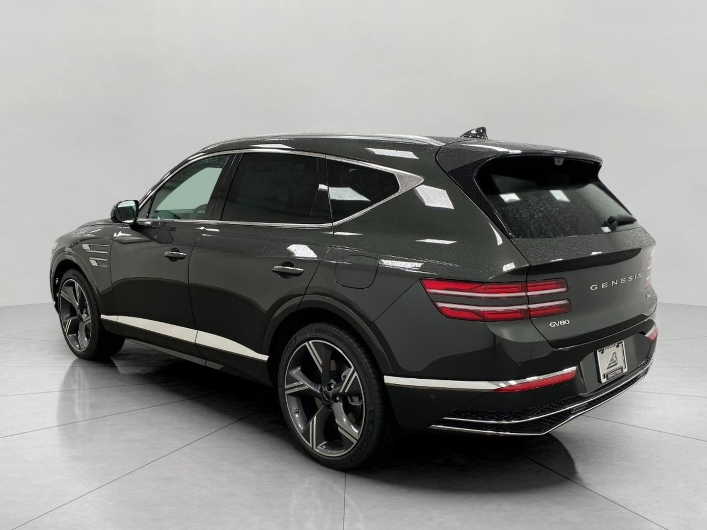 2026 Genesis GV80 3.5T Prestige AWD
