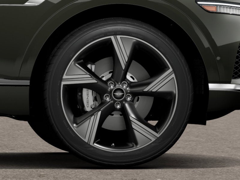 2026 Genesis GV80 3.5T Prestige AWD