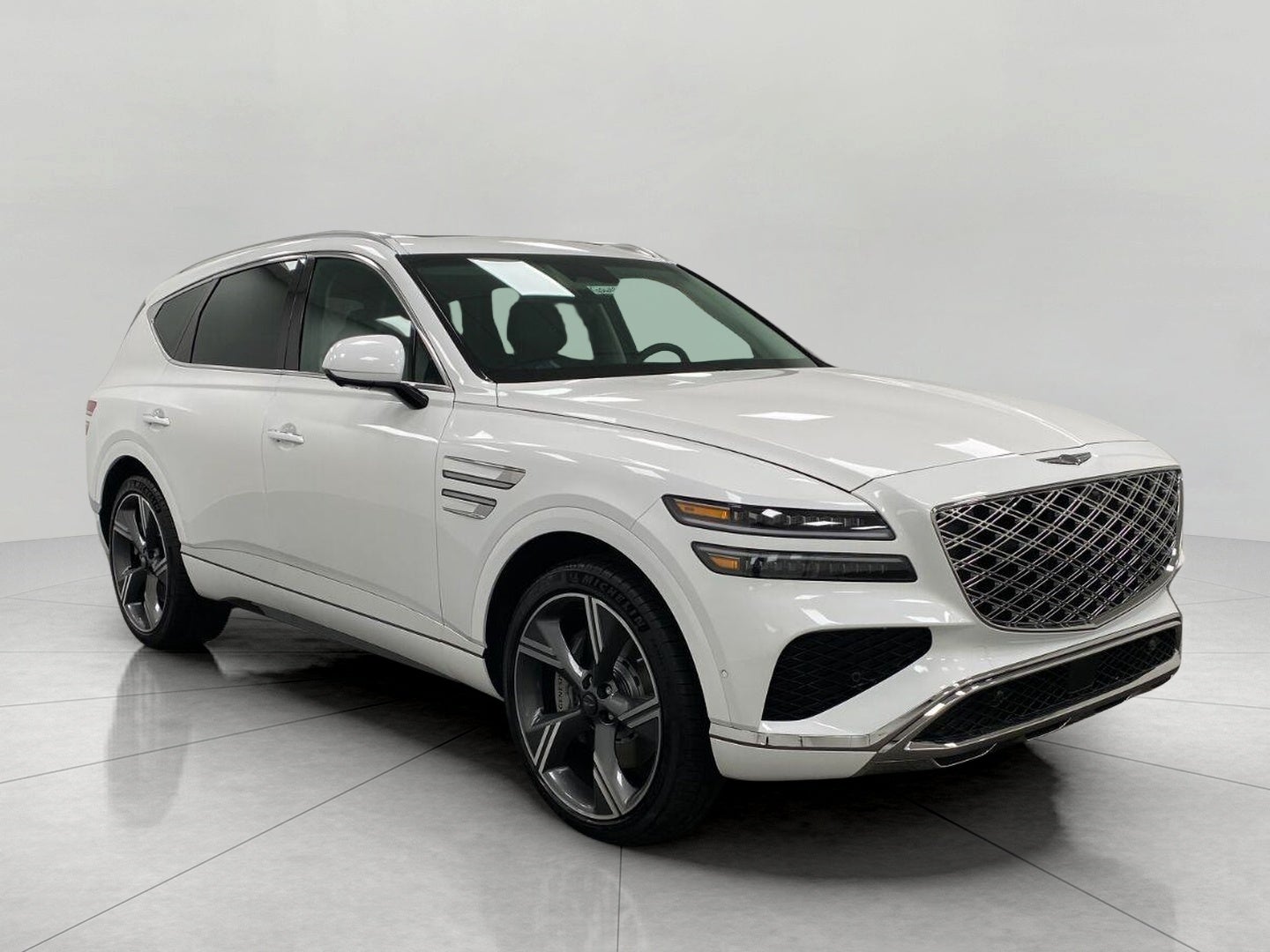 2026 GENESIS GV80