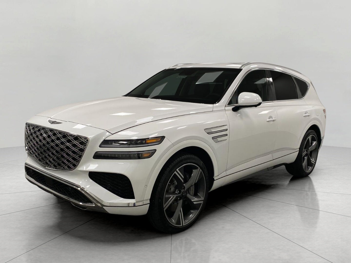 2026 Genesis GV80 3.5T PRESTIGE