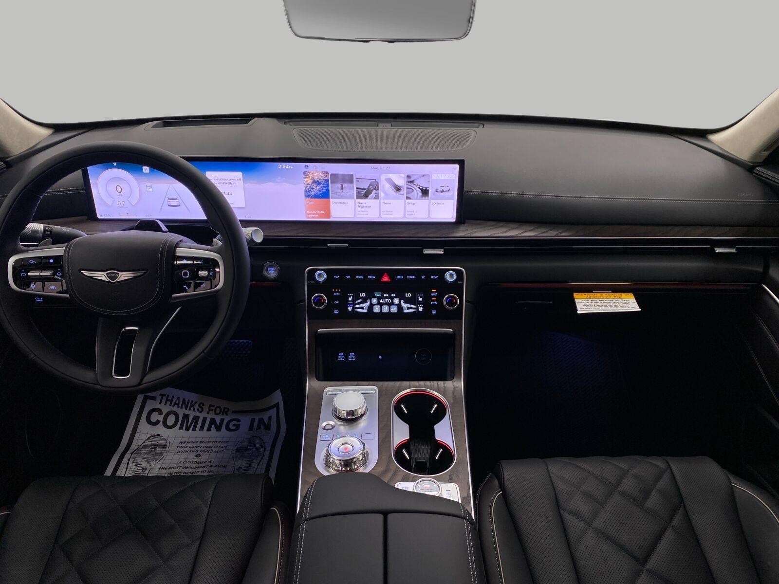 2026 Genesis GV80 3.5T PRESTIGE
