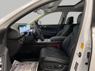 2026 Genesis GV80 3.5T PRESTIGE