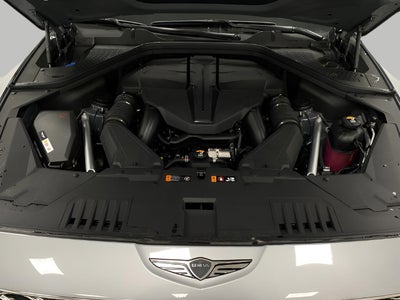 2026 Genesis GV80 3.5T Prestige AWD