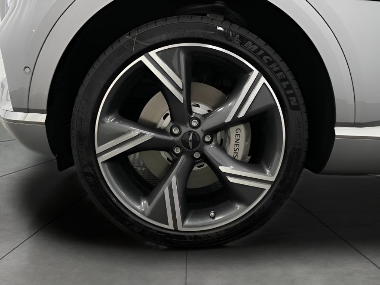 2026 Genesis GV80 3.5T Prestige AWD