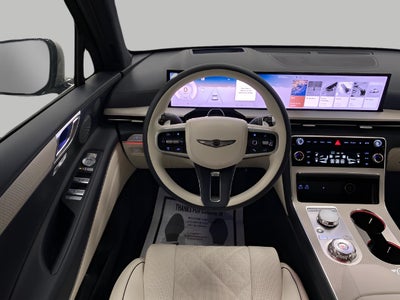 2026 Genesis GV80 3.5T Prestige AWD