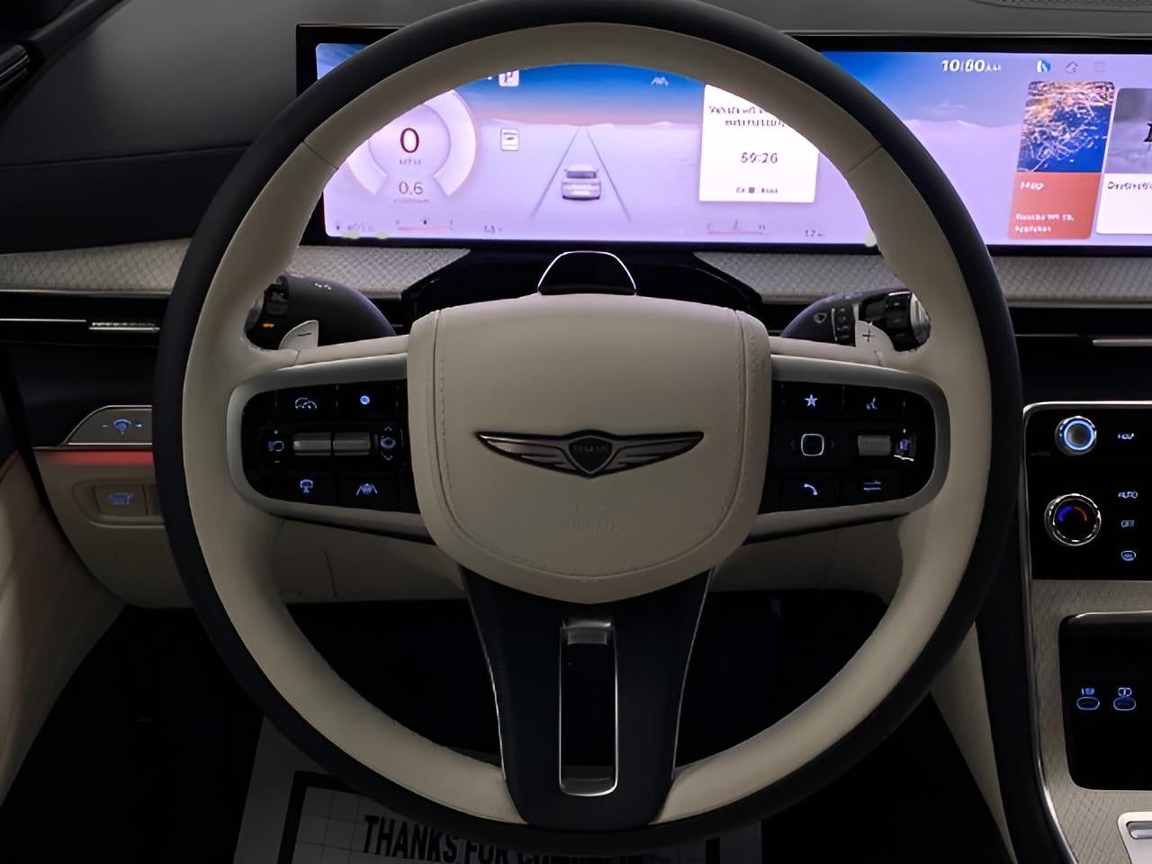 2026 Genesis GV80 3.5T Prestige AWD