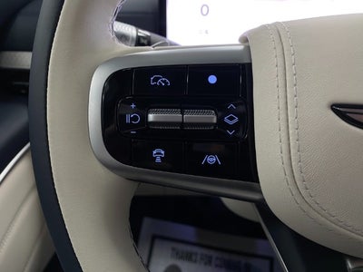 2026 Genesis GV80 3.5T Prestige AWD