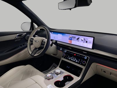 2026 Genesis GV80 3.5T Prestige AWD