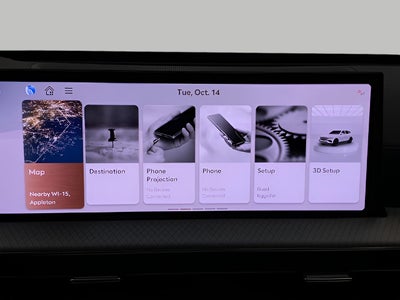 2026 Genesis GV80 3.5T Prestige AWD