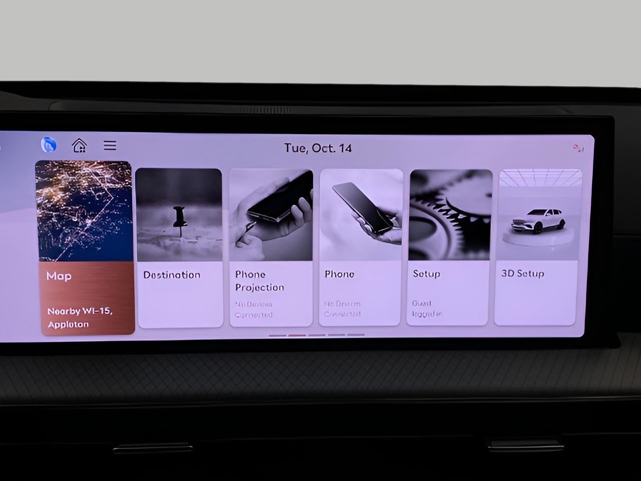 2026 Genesis GV80 3.5T Prestige AWD