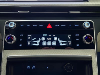 2026 Genesis GV80 3.5T Prestige AWD