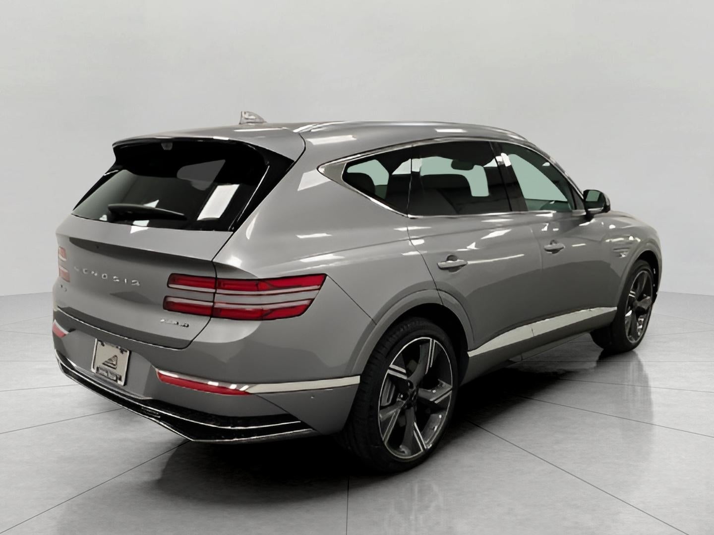 2026 Genesis GV80 3.5T Prestige AWD