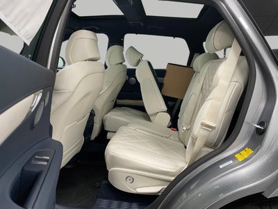 2026 Genesis GV80 3.5T Prestige AWD