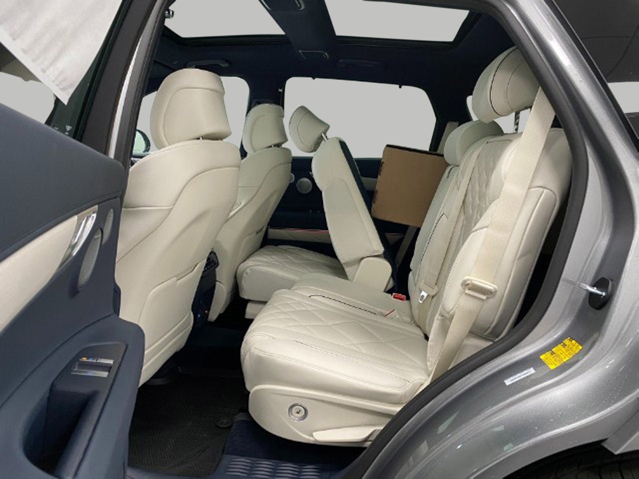 2026 Genesis GV80 3.5T Prestige AWD