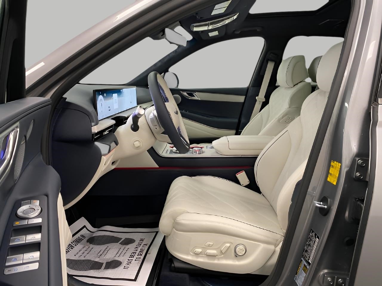 2026 Genesis GV80 3.5T Prestige AWD