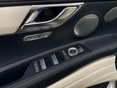 2026 Genesis GV80 3.5T Prestige AWD