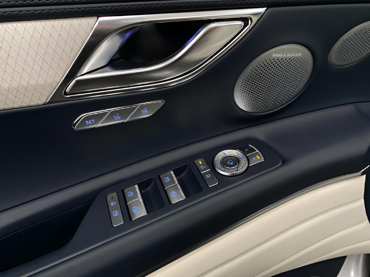 2026 Genesis GV80 3.5T Prestige AWD