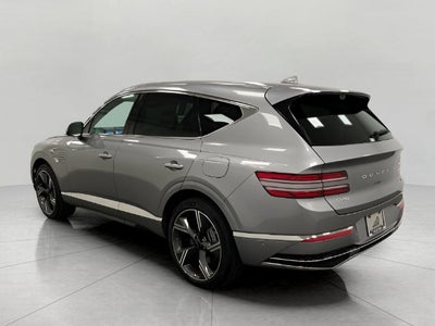 2026 Genesis GV80 3.5T Prestige AWD