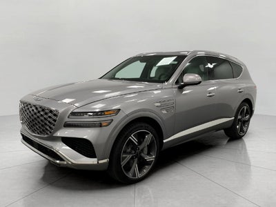 2026 Genesis GV80 3.5T Prestige AWD