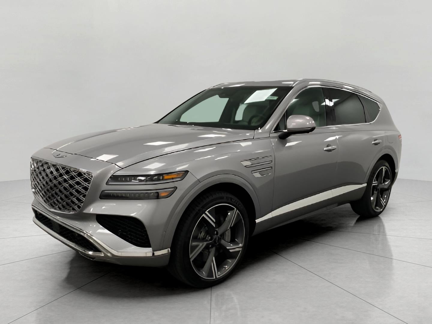 2026 Genesis GV80 3.5T Prestige AWD