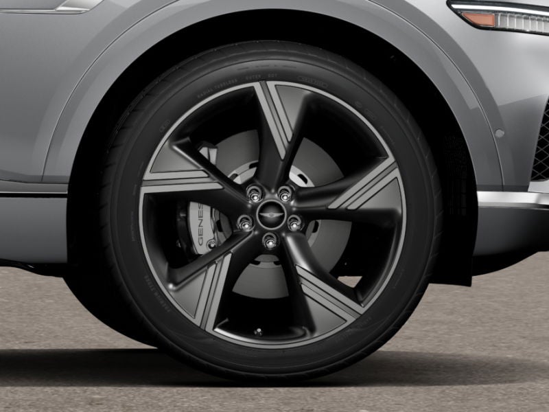 2026 Genesis GV80 3.5T Prestige AWD