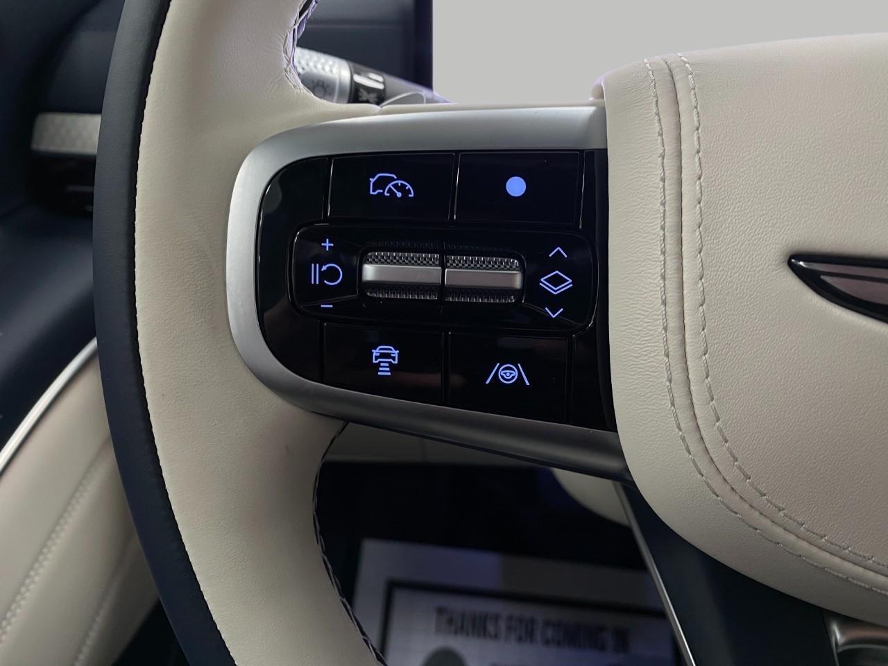 2026 Genesis GV80 3.5T Prestige AWD