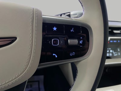 2026 Genesis GV80 3.5T Prestige AWD