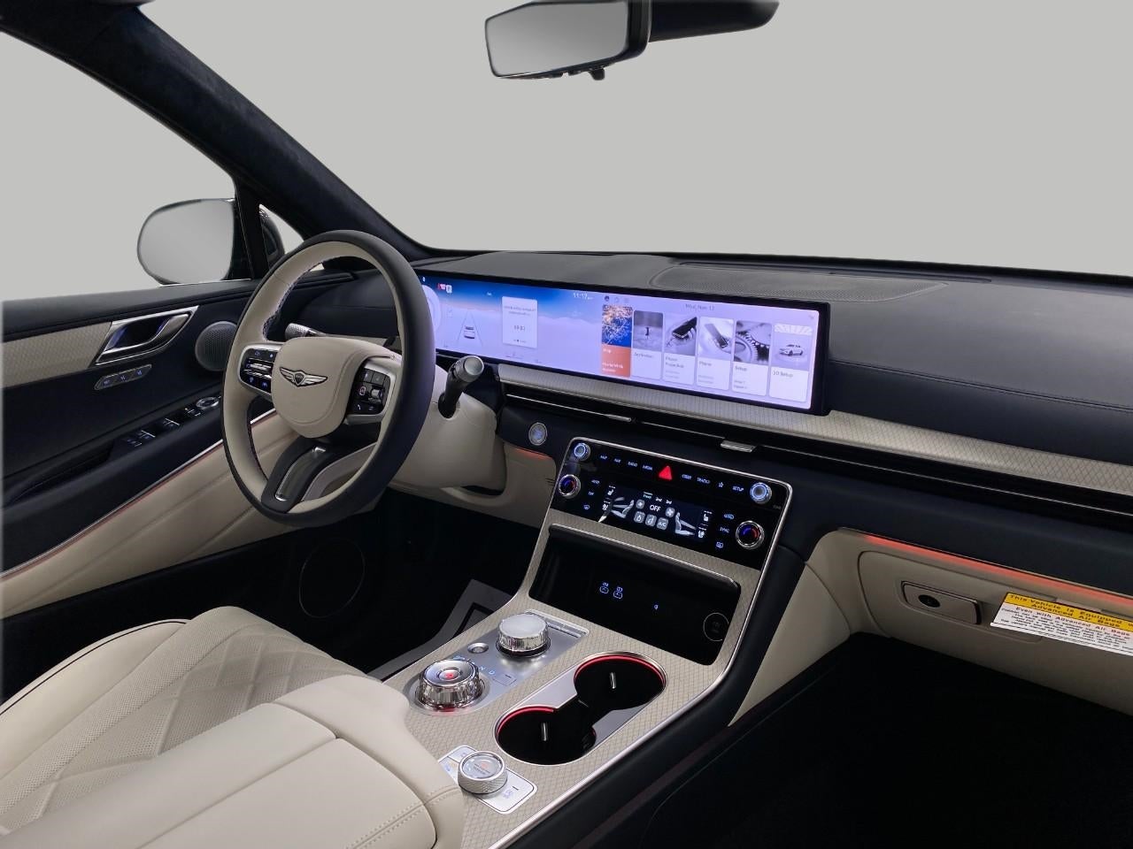 2026 Genesis GV80 3.5T Prestige AWD